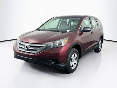 Used 2012 Honda CR-V LX image 3