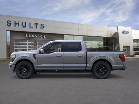 New 2026 Ford F150 Lariat w/ Equipment Group 501A Mid AWD/4WD image 4