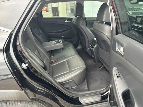 Used 2020 Hyundai Tucson Ultimate AWD/4WD image 13