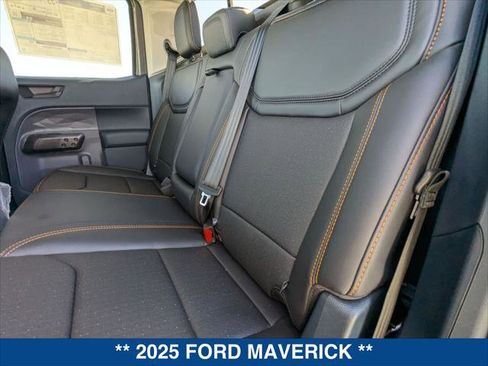 New 2025 Ford Maverick Tremor AWD/4WD image 21
