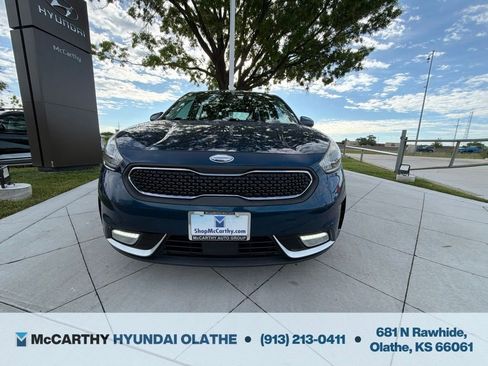 Used 2019 Kia Niro LX FWD image 8