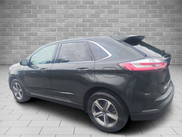 Certified 2023 Ford Edge SEL w/ Convenience Package AWD/4WD image 3