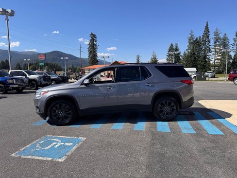 Used 2020 Chevrolet Traverse RS AWD/4WD image 4
