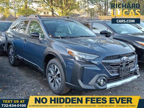 New 2025 Subaru Outback Limited w/ Popular Package #2 image 1