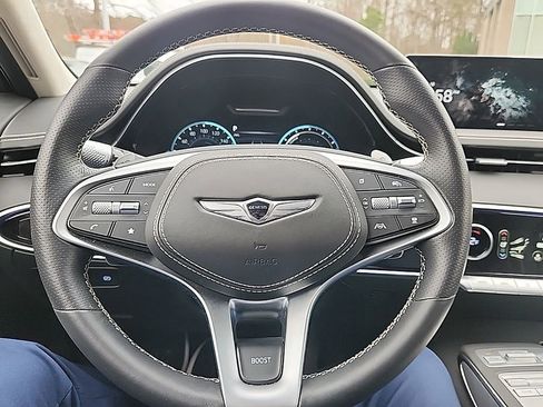 Used 2025 Genesis Electrified GV70 Prestige w/ Prestige Package image 7