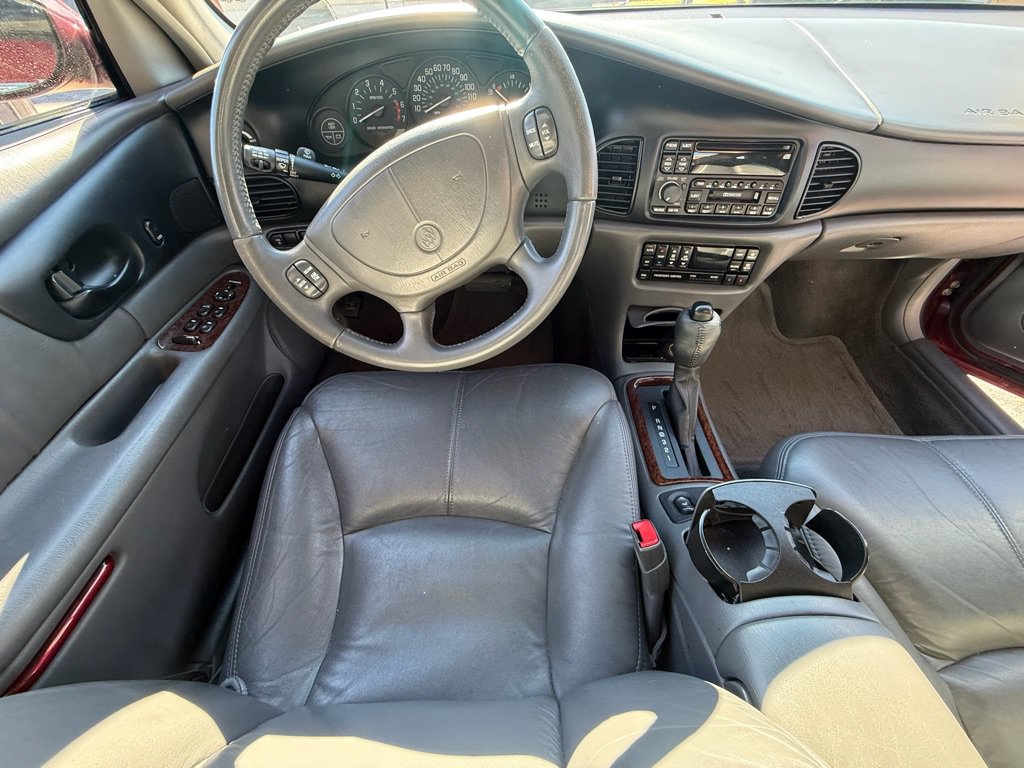 Used 2003 Buick Regal GS FWD image 12