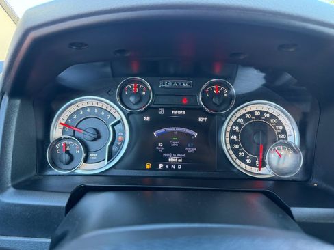 Used 2017 RAM 1500 Big Horn AWD/4WD image 17