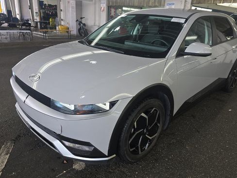 Used 2023 Hyundai Ioniq 5 SEL AWD/4WD image 1