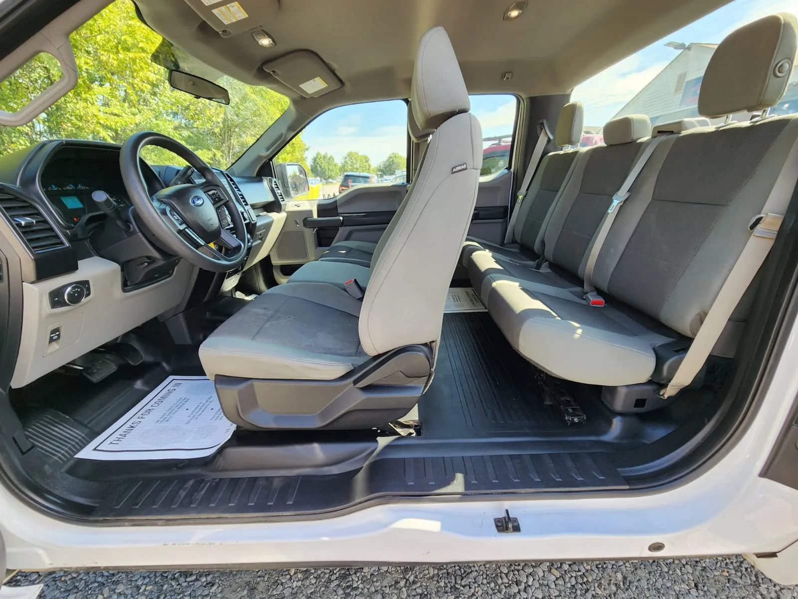 Used 2017 Ford F150 XL w/ XL Power Equipment Group RWD image 13