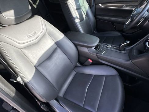 Certified 2022 Cadillac XT5 Sportv image 26