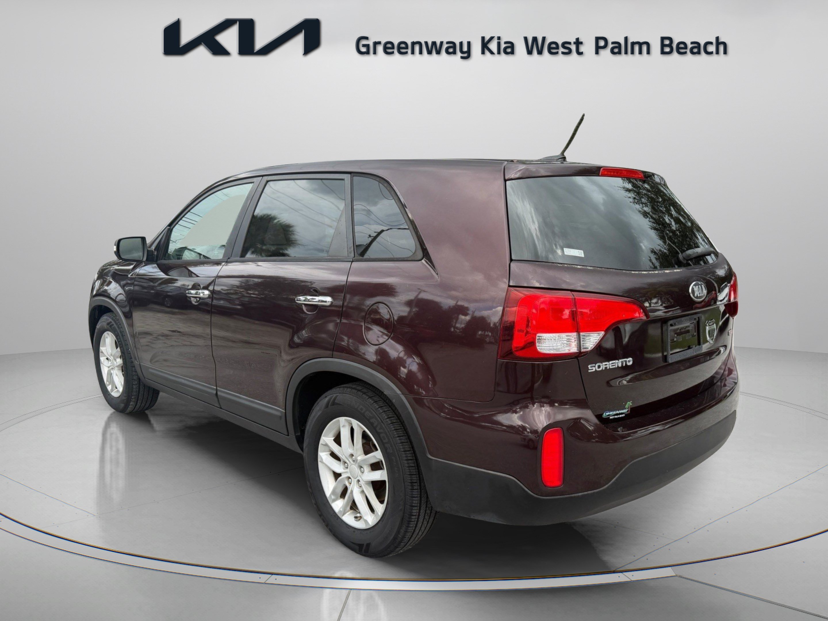 Used 2014 Kia Sorento LX FWD image 5