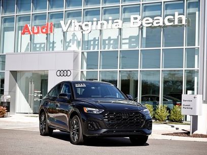 Certified 2025 Audi SQ5 Premium Plus