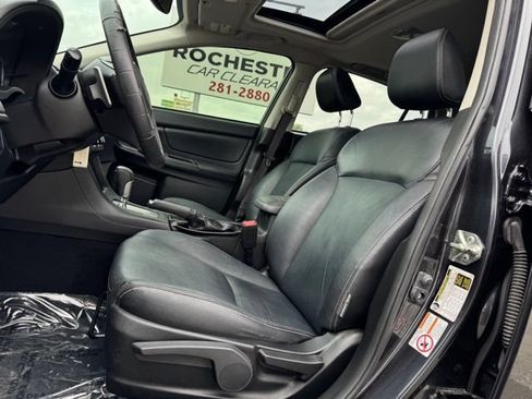 Used 2014 Subaru Crosstrek 2.0i Limited AWD/4WD image 9
