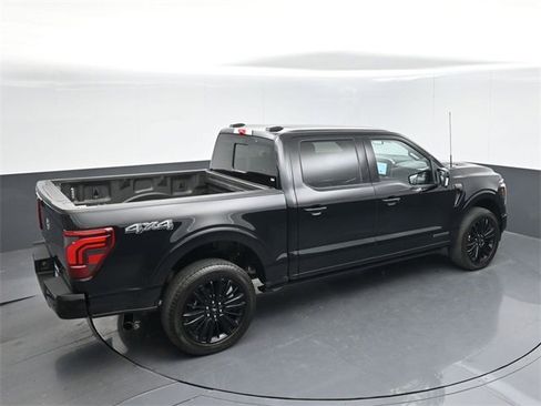 Used 2024 Ford F150 Platinum w/ Equipment Group 702A High image 46