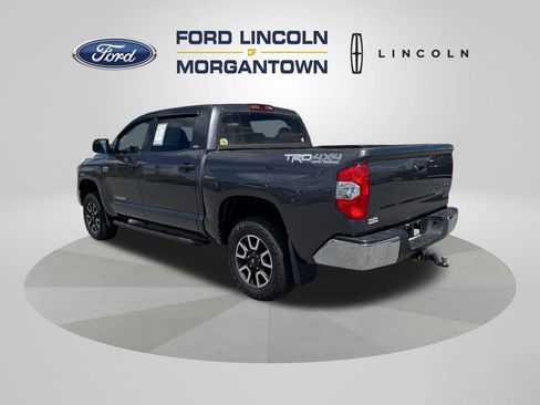 Used 2019 Toyota Tundra SR5 w/ TRD Off Road Package AWD/4WD image 16