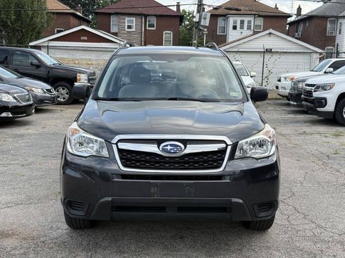 Used 2016 Subaru Forester 2.5i w/ Alloy Wheel Package AWD/4WD image 2