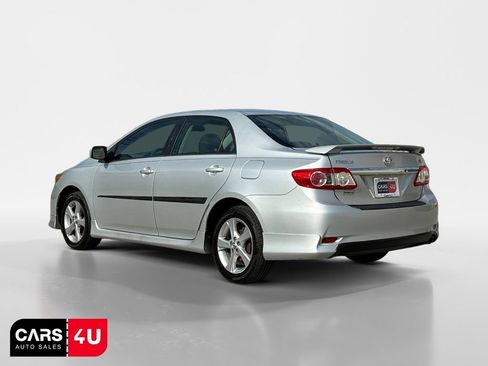 Used 2013 Toyota Corolla S FWD image 5