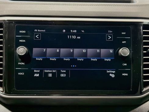 Used 2020 Volkswagen Atlas Cross Sport SEL w/ Cross Sport MDO Package AWD/4WD image 14