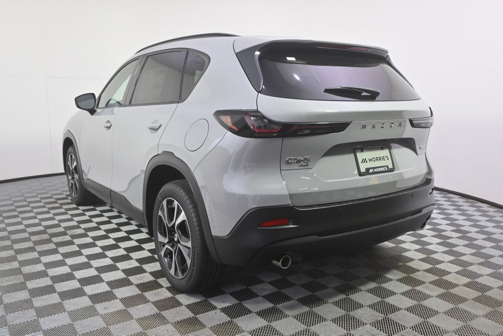 New 2026 MAZDA CX-5 Preferred AWD/4WD image 4