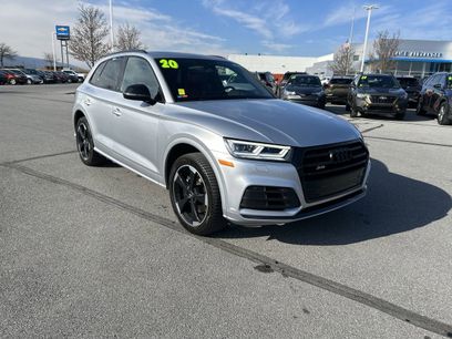 Used 2020 Audi SQ5 Premium Plus w/ Premium Plus Package