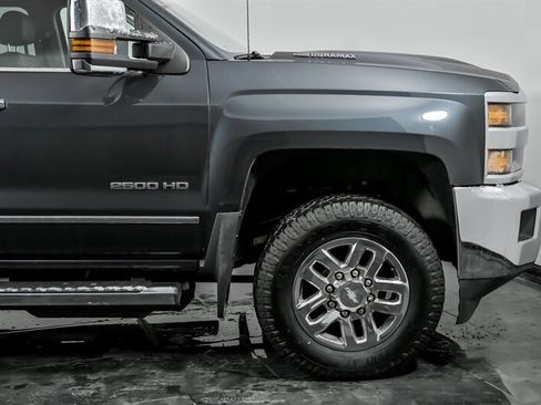 Used 2017 Chevrolet Silverado 2500 LTZ w/ Duramax Plus Package image 13