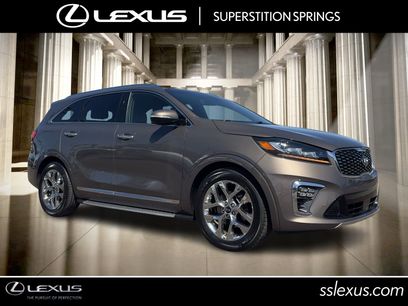 Used 2019 Kia Sorento SX