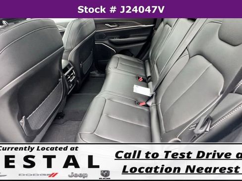 New 2024 Jeep Grand Cherokee Limited 4xe image 25