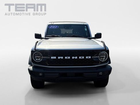 Used 2021 Ford Bronco Big Bend AWD/4WD image 2