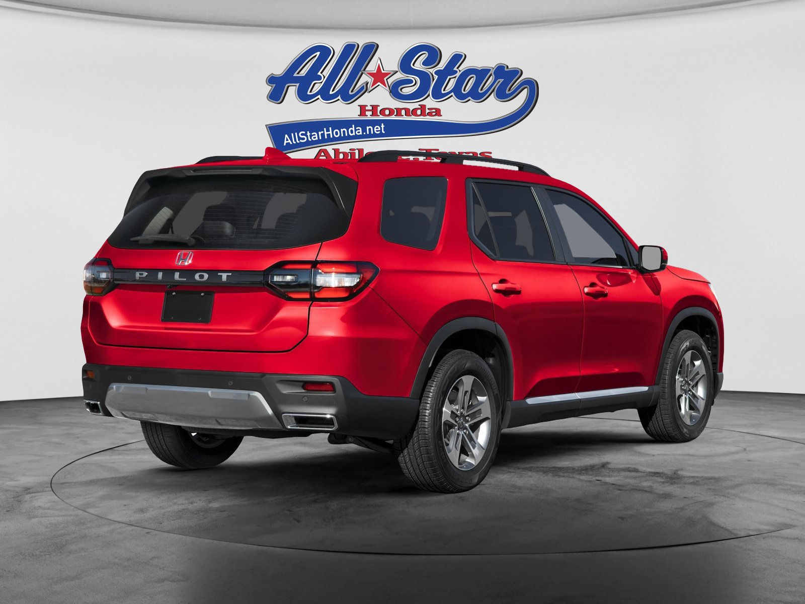 New 2026 Honda Pilot EX-L image 2