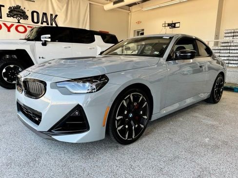 Used 2026 BMW M240i xDrive Coupe w/ Premium Package AWD/4WD image 4