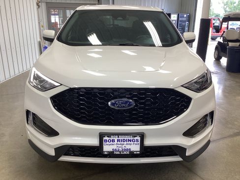 Used 2024 Ford Edge ST-Line AWD/4WD image 10
