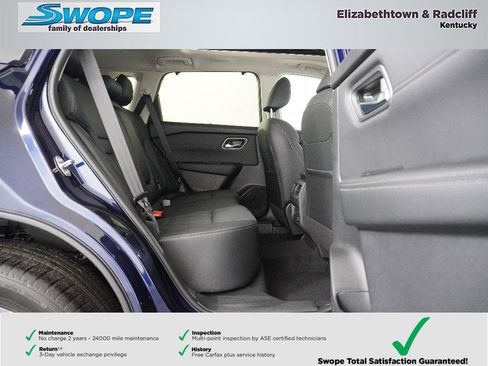 New 2026 Nissan Rogue Platinum w/ Platinum Premium Package image 10