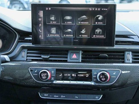 Used 2023 Audi S4 Premium Plus w/ Premium Plus Package image 15