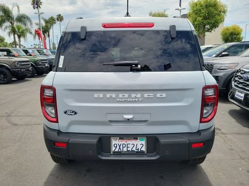 Used 2026 Ford Bronco Sport Big Bend AWD/4WD image 20