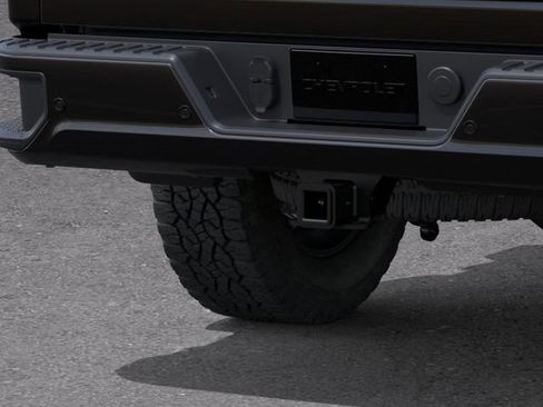 New 2026 Chevrolet Silverado 2500 Custom w/ Custom Value Package AWD/4WD image 14