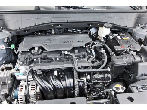 Certified 2026 Hyundai Kona SEL Sport FWD image 35