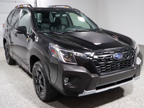 Used 2022 Subaru Forester Wilderness w/ Wilderness Package image 5