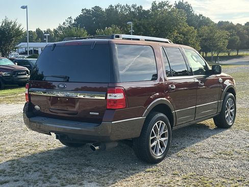 Used 2017 Ford Expedition King Ranch RWD image 5