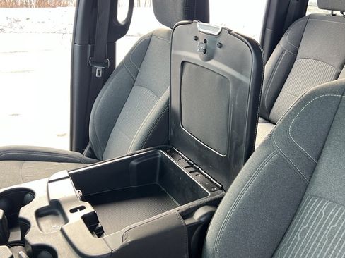 Used 2024 RAM 2500 Big Horn w/ Night Edition image 22