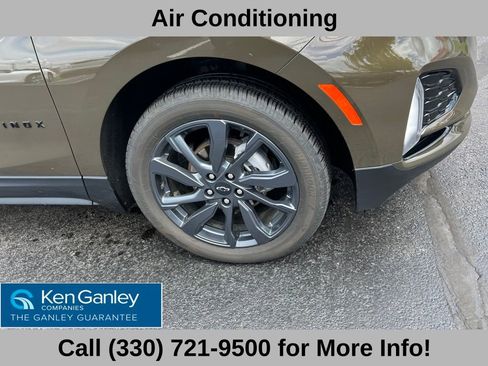 Used 2024 Chevrolet Equinox RS FWD image 21