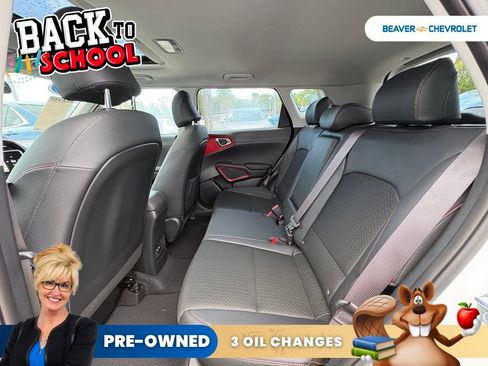 Used 2025 Kia Soul GT-Line w/ GT-Line Technology Package FWD image 14