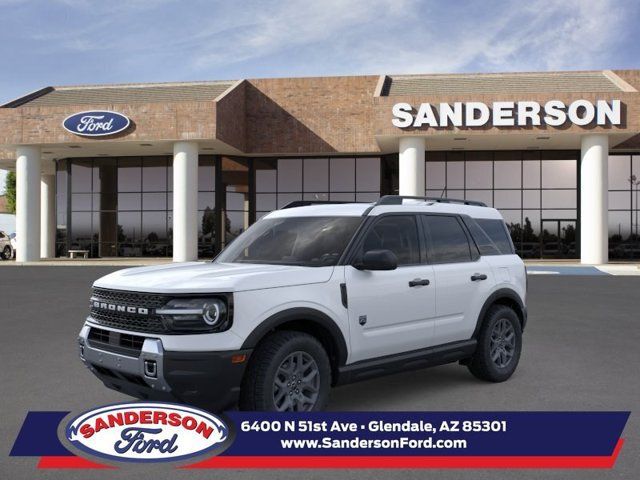 New 2026 Ford Bronco Sport Big Bend AWD/4WD image 1