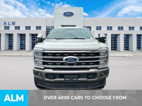 Certified 2023 Ford F250 King Ranch AWD/4WD image 2