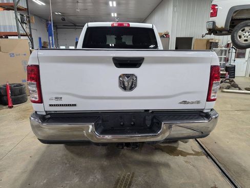 Used 2024 RAM 2500 Big Horn w/ Off Road Package AWD/4WD image 6