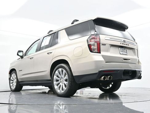 Used 2021 Chevrolet Tahoe High Country image 45