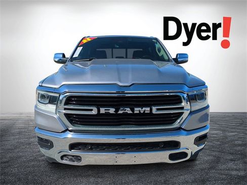 Used 2021 RAM 1500 Laramie image 9