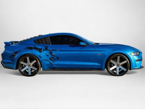 Used 2020 Ford Mustang GT Premium w/ GT Performance Package image 5