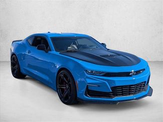 Certified 2023 Chevrolet Camaro SS video 3