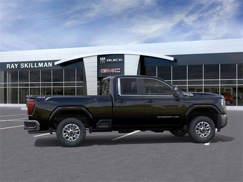 New 2026 GMC Sierra 2500 SLE image 5