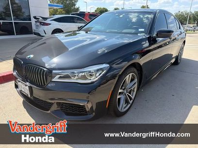 Used 2018 BMW 750i xDrive